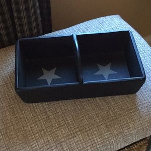 Primitive Trinket Holder